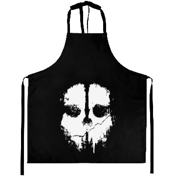 Discover Ghost - Call Of Duty Ghost - Aprons