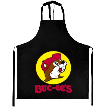 Discover Buc ees Aprons