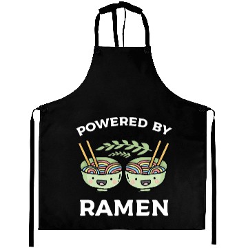 Discover Powered by ramen - Pho, Vietnam Aprons