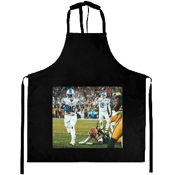 Discover Jamaal Williams Detroit Lions Aprons