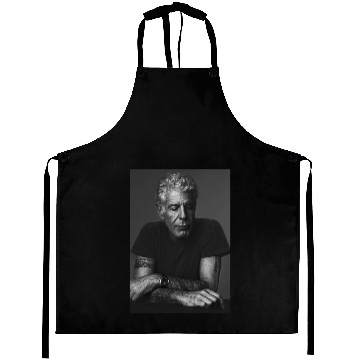 Discover Anthony Bourdain - Anthony Bourdain - Aprons