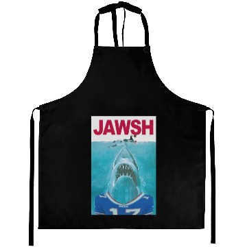 Discover Jaws - Josh Allen Aprons