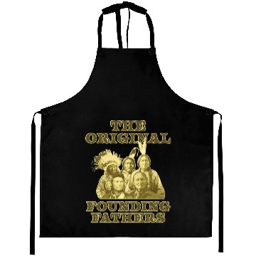 Discover the original founding fathers Aprons
