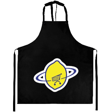 Discover U2 - Pop Mart Lemon Classic Aprons