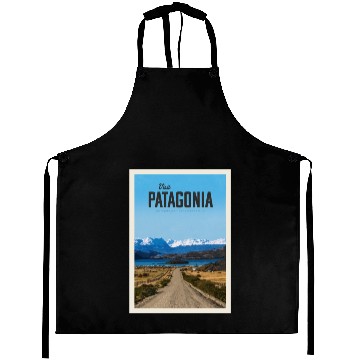 Discover Visit Patagonia - Patagonia - Aprons