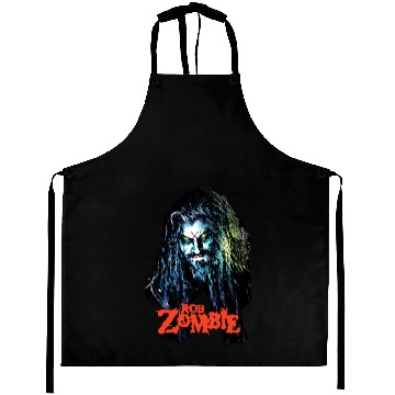 Discover Rob Zombie Aprons