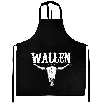 Discover Wallen Western | Essential Aprons