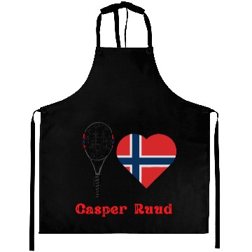 Discover Casper Ruud Aprons