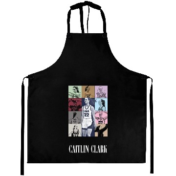 Discover Caitlin Clark Eras Tour Baseball Jerseys Aprons