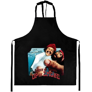 Discover Cheech & Chong Aprons, cheech and Chong