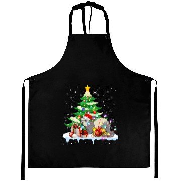 Discover Ferret Gift Lighting xmass Tree Ferret Christmas Tree Aprons