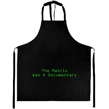 Discover Documentary - Matrix - Aprons
