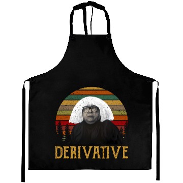 Discover Derivative Danny Devito Vintage Aprons, Danny Devito Aprons