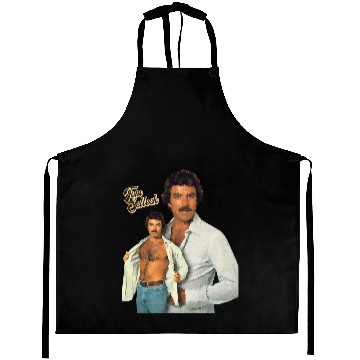 Discover Tom Selleck is the Daddy - Tom Selleck - Aprons