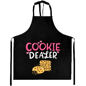 Discover Camping Camp Scout Cookie Camp Gift Camper Aprons