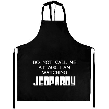 Discover Jeopardy 700 Aprons