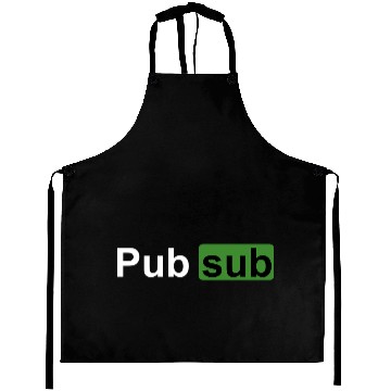 Discover Pub Sub - Pub Sub - Aprons