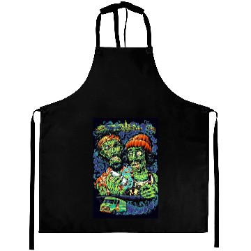 Discover Cheech And Chong Aprons