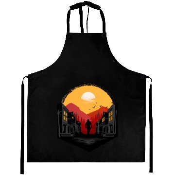 Discover Red Dead - Red Dead Redemption 2 - Aprons