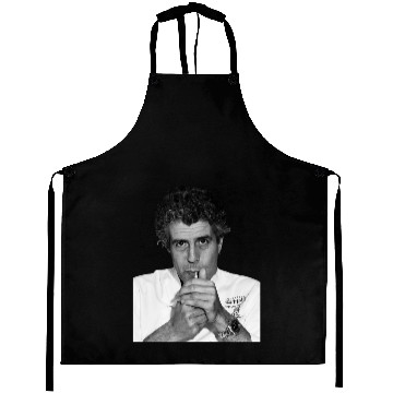 Discover Anthony Bourdain Aprons