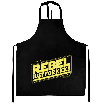 Discover Just for Kicks - Rebel Alliance - Aprons