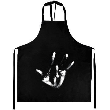 Discover Miles Davis Hand Aprons