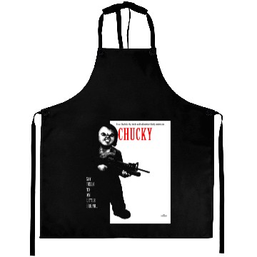 Discover Chucky Scarface - Chucky - Aprons
