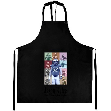 Discover Kelce Eras Tour 3D Aprons