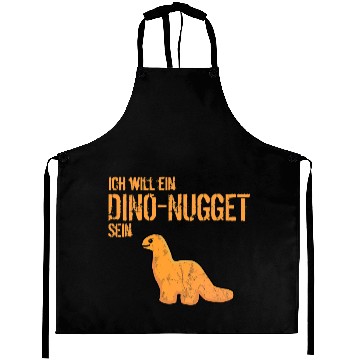 Discover Dinosaur Dino Nugget Dinosaur Aprons