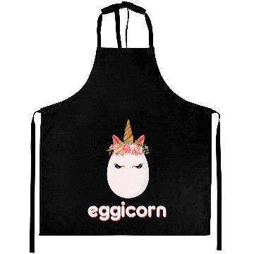 Discover Unicorns Happy Easter Egg Hunt Eggicorn Mythical Beast Horn Aprons