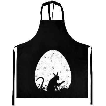 Discover Monkey Lover Easter Egg vintages Retro Style Funny Monkey Easter Sunday Aprons