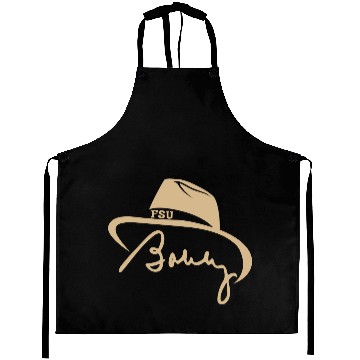 Discover Bobby Bowden Dadgum Legend Aprons Bobby Aprons