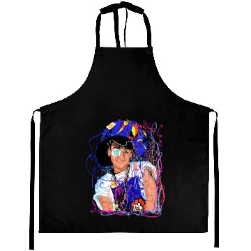 Discover Left Eye - Tlc - Aprons