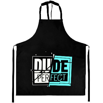 Discover Dude Perfect Aprons