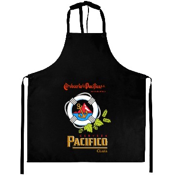 Discover PACIFICO Aprons