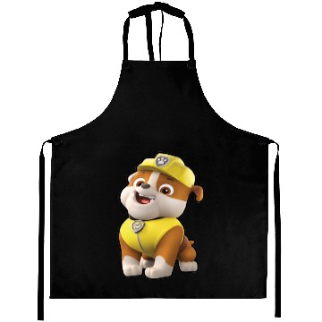 Discover PAW Patrol Rubble Classic Aprons