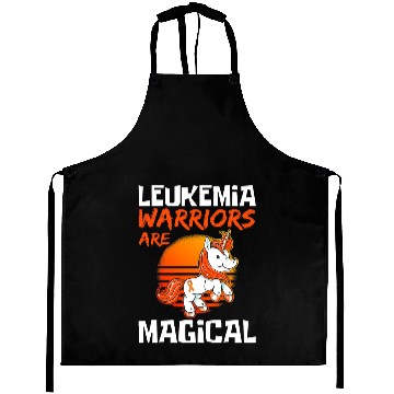 Discover Unicorns Leukemia Warriors Are Magical Cancer Aprons