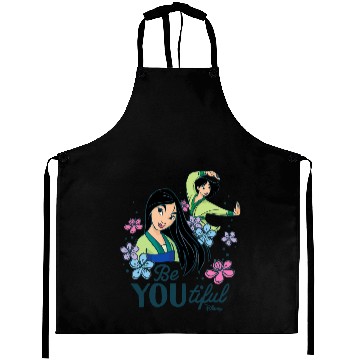 Discover Disney Princess - Be Youtiful Mulan Aprons
