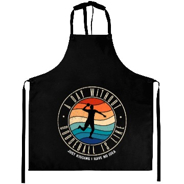 Discover A Day Without Dodgeball Is Like Aprons