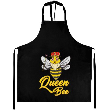 Discover Bee Beekeeping Queen Bee Beekeeper Gift 21 Beekeeper Aprons