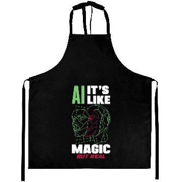 Discover Ai Its Like Magic But Real Computer Science 3 Aprons