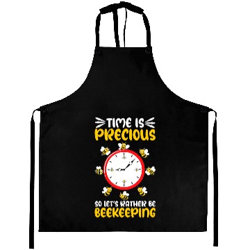 Discover Bee Beekeeping Time To Precious Lets Rather Be Beekeeper 3 Beekeeper Aprons