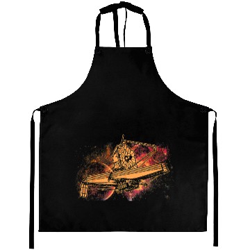Discover Astronauts James Webb Space Telescope Aprons