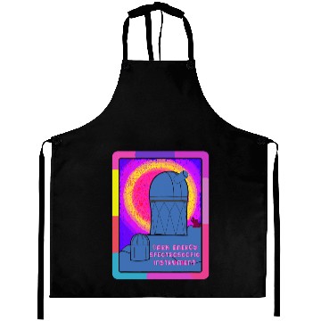 Discover Astronauts Astrophysics Cosmonaut Galaxy Universe Space Exploration Aprons