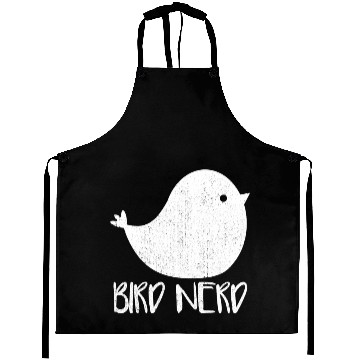 Discover Avid Birder Birdwatching Bird Nerd 1 Aprons