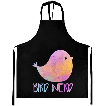 Discover Avid Birder Birdwatching Twitcher Birding Bird Nerd Aprons