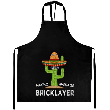 Discover Bricklayer Bricks Fun Hilarious Meme Saying Funny Bricklayer Aprons