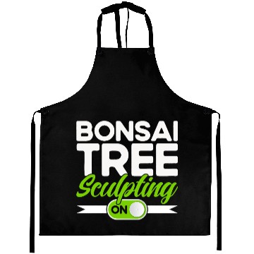 Discover Bonsai Tree Owner Bonsai Tree Sculpting Mode On Aprons