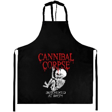 Discover Cannibal Corpse Logo Original Essential Aprons