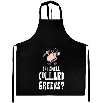 Discover Do I Smell Collard Greens Angry Nosy Nose Aprons